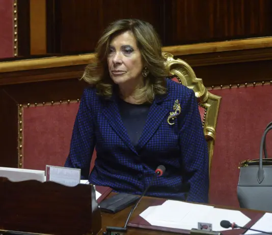 Legge elettorale, Casellati “Ottimista per il voto, non ci saranno incidenti”