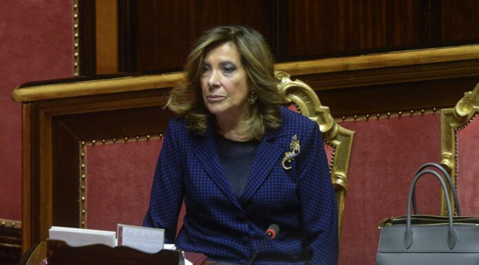 Legge elettorale, Casellati “Ottimista per il voto, non ci saranno incidenti”