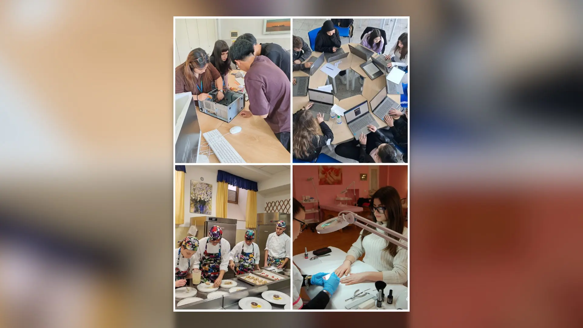 Formazione, FORMA e CENFOP “Parità di diritti per l’ingresso nel mondo del lavoro”