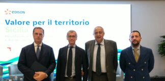 Edison, in Sicilia oltre 41 mln di euro di valore generato sul territorio nel 2025
