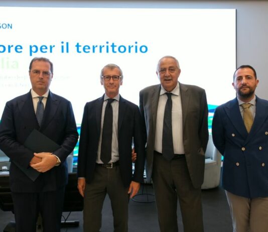 Edison, in Sicilia oltre 41 mln di euro di valore generato sul territorio nel 2025