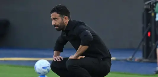 Amorim “In Europa vogliamo arrivare in fondo, col Benfica sfida storica”
