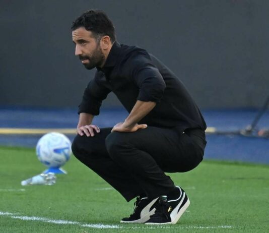 Amorim “In Europa vogliamo arrivare in fondo, col Benfica sfida storica”