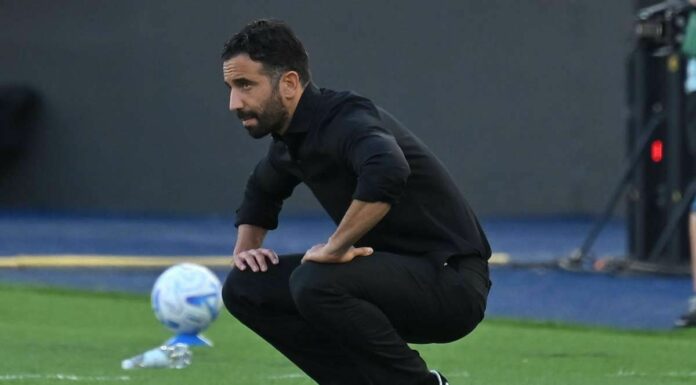 Amorim “In Europa vogliamo arrivare in fondo, col Benfica sfida storica”