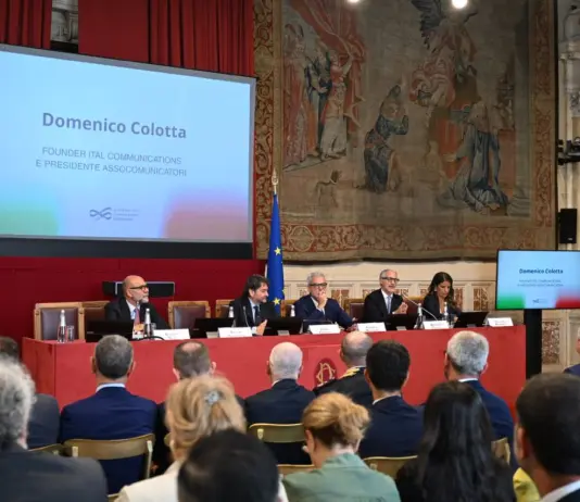 Alla Camera i premi del Grand Prix della Comunicazione Istituzionale 2026