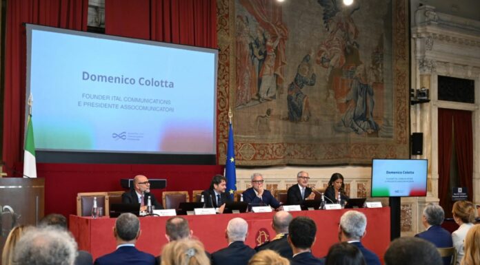 Alla Camera i premi del Grand Prix della Comunicazione Istituzionale 2026