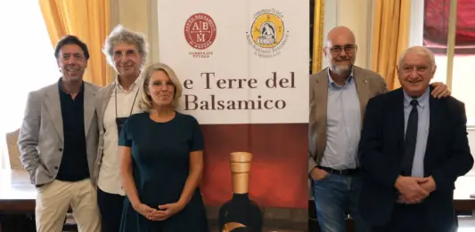 Torna “Acetaie Aperte”, il 27 settembre Modena celebra la cultura del balsamico