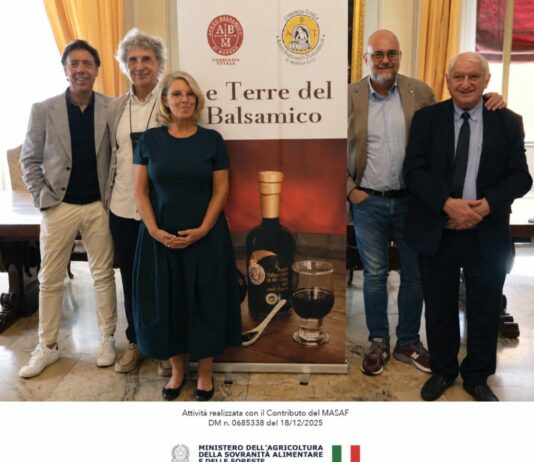 Torna “Acetaie Aperte”, il 27 settembre Modena celebra la cultura del balsamico
