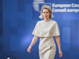 Kallas “Cresce la minaccia di attacchi ibridi russi, risposta deve essere decisa”
