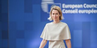 Kallas “Cresce la minaccia di attacchi ibridi russi, risposta deve essere decisa”