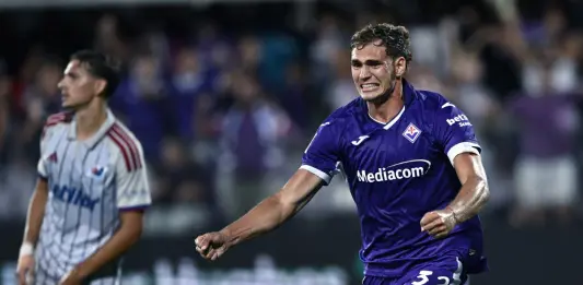 Fiorentina-Pisa 3-0, viola agli ottavi di Coppa Italia contro il Napoli