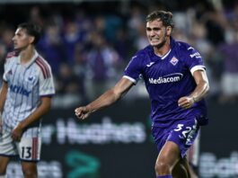 Fiorentina-Pisa 3-0, viola agli ottavi di Coppa Italia contro il Napoli