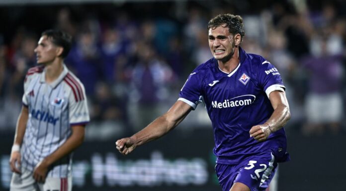 Fiorentina-Pisa 3-0, viola agli ottavi di Coppa Italia contro il Napoli