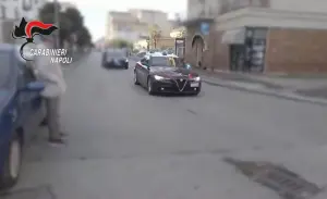 Blitz anticamorra di Carabinieri e Dda a Napoli, 31 misure cautelari