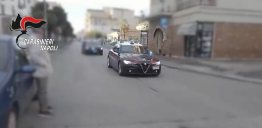 Blitz anticamorra di Carabinieri e Dda a Napoli, 31 misure cautelari