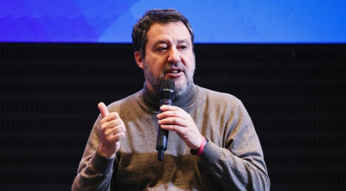 Salvini “Non lasciare sole le 350 aziende italiane rimaste in Russia”