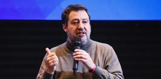 Salvini “Non lasciare sole le 350 aziende italiane rimaste in Russia”