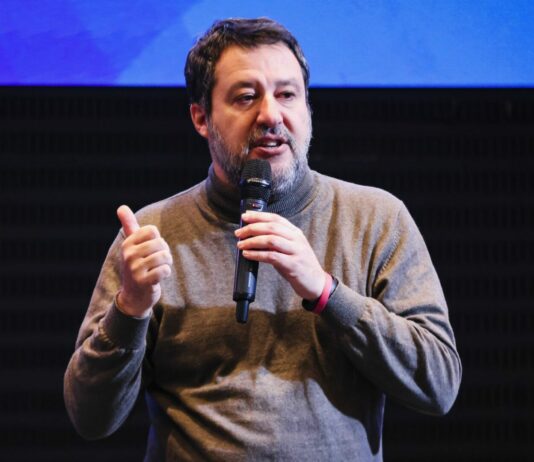 Salvini “Non lasciare sole le 350 aziende italiane rimaste in Russia”