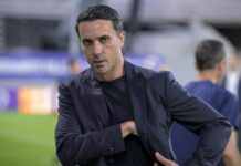 Il Bologna esonera Tedesco, Palladino è il nuovo allenatore