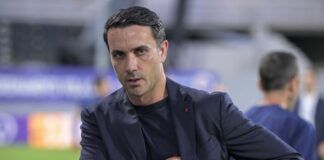 Il Bologna esonera Tedesco, Palladino è il nuovo allenatore