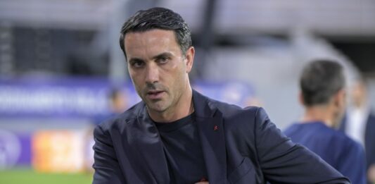 Il Bologna esonera Tedesco, Palladino è il nuovo allenatore