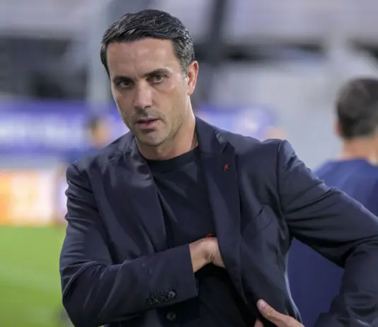 Il Bologna esonera Tedesco, Palladino è il nuovo allenatore