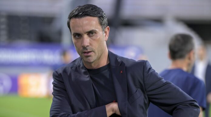 Il Bologna esonera Tedesco, Palladino è il nuovo allenatore