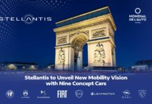 Al Salone Auto di Parigi Stellantis presenta 9 concept car e 60 vetture da 8 brand
