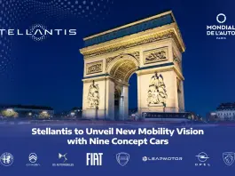 Al Salone Auto di Parigi Stellantis presenta 9 concept car e 60 vetture da 8 brand