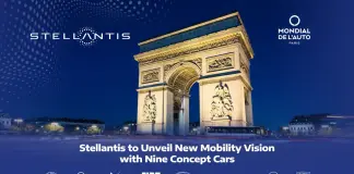 Al Salone Auto di Parigi Stellantis presenta 9 concept car e 60 vetture da 8 brand