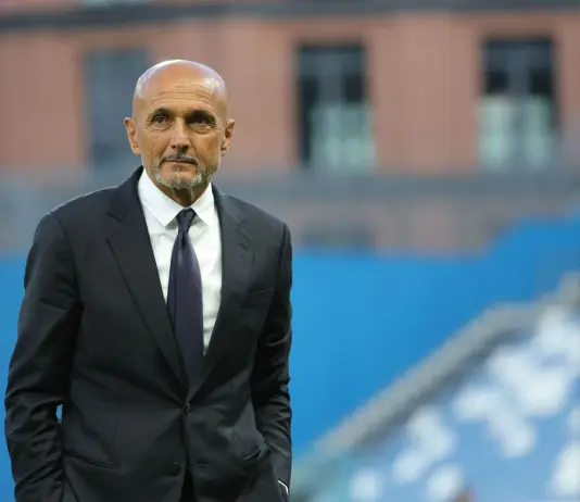 Spalletti “Accettare la pressione miglior medicina per imparare a vivere”