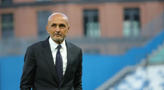 Spalletti “Accettare la pressione miglior medicina per imparare a vivere”