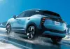 Nissan Kicks e-POWER arriverà in Europa