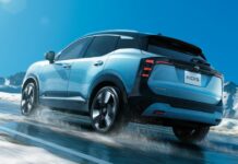 Nissan Kicks e-POWER arriverà in Europa