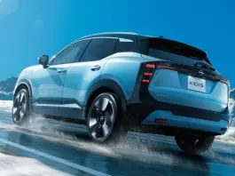 Nissan Kicks e-POWER arriverà in Europa
