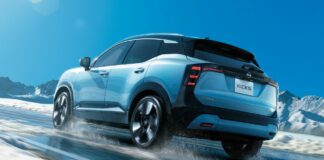 Nissan Kicks e-POWER arriverà in Europa