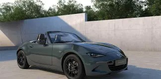 Mazda MX-5 accende il Minardi Day, debutta in pista la nuova Yakudo