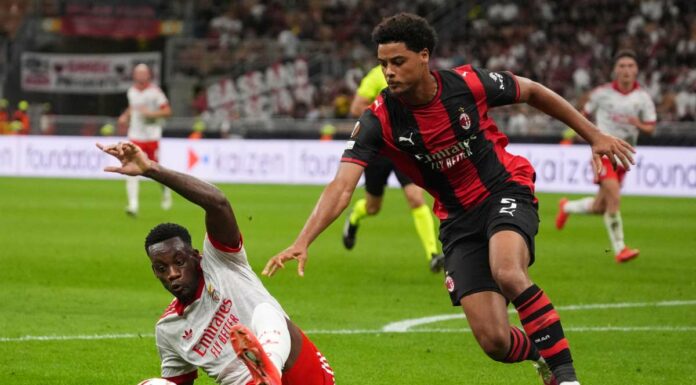 Milan ko al debutto in Europa League, Benfica vince 2-0 a San Siro