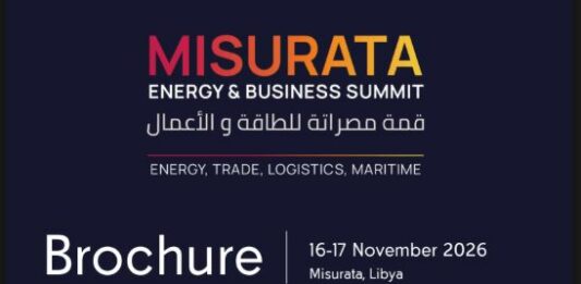 Libia, Italpress media partner del “Misurata Energy e Business Summit”