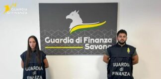 Savona, arrestati 2 corrieri con 34 Kg di cocaina occultati in un camper