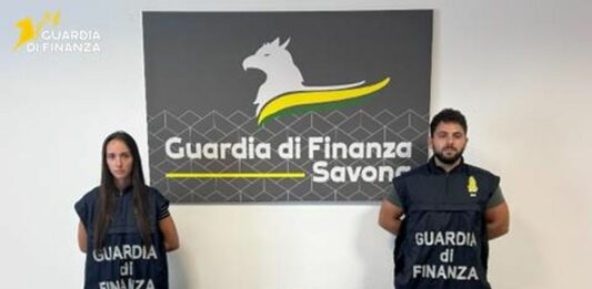 Savona, arrestati 2 corrieri con 34 Kg di cocaina occultati in un camper