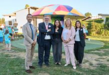Da Ferrero e Save the Children un nuovo gioco motorio al Punto Luce dell’Aquila