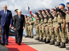 Mattarella “La difesa deve fondarsi su strumenti militari avanzati”