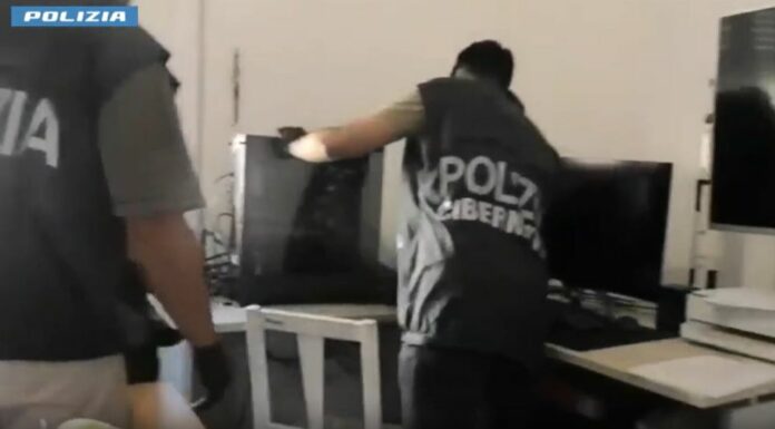 Arrestati per pedopornografia 17 membri di una rete transnazionale