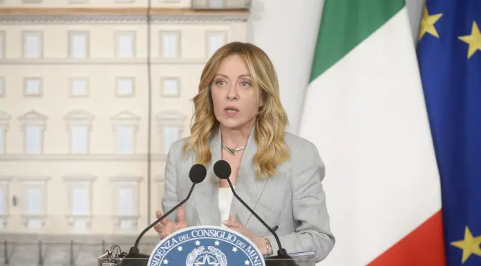 Meloni a Oslo “Allargare la cooperazione tra Italia e Norvegia”