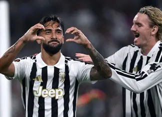 Pokerissimo della Juventus alla prima in Europa League