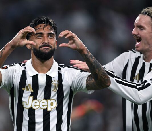 Pokerissimo della Juventus alla prima in Europa League