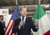 Usa-Italia, Fertitta “Trump e Meloni torneranno a parlarsi”