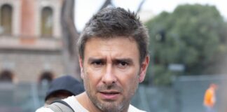 Di Battista “Sto meglio e finalmente sono a casa”