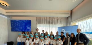 Acqua, a Ostia l’Edu Camp di Acea tra educazione idrica, sport e sostenibilità